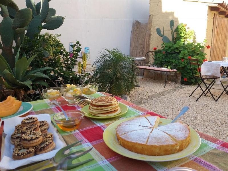 U' Iazzu Bed & Breakfast Avola Luaran gambar