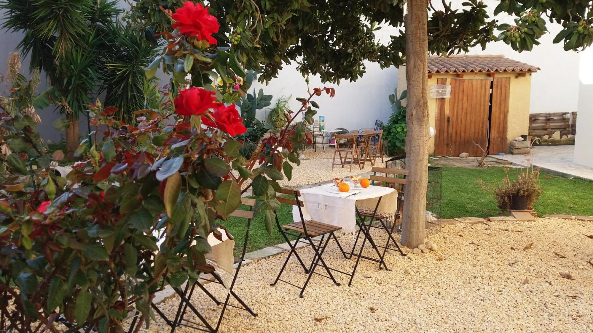 U' Iazzu Bed & Breakfast Avola Luaran gambar