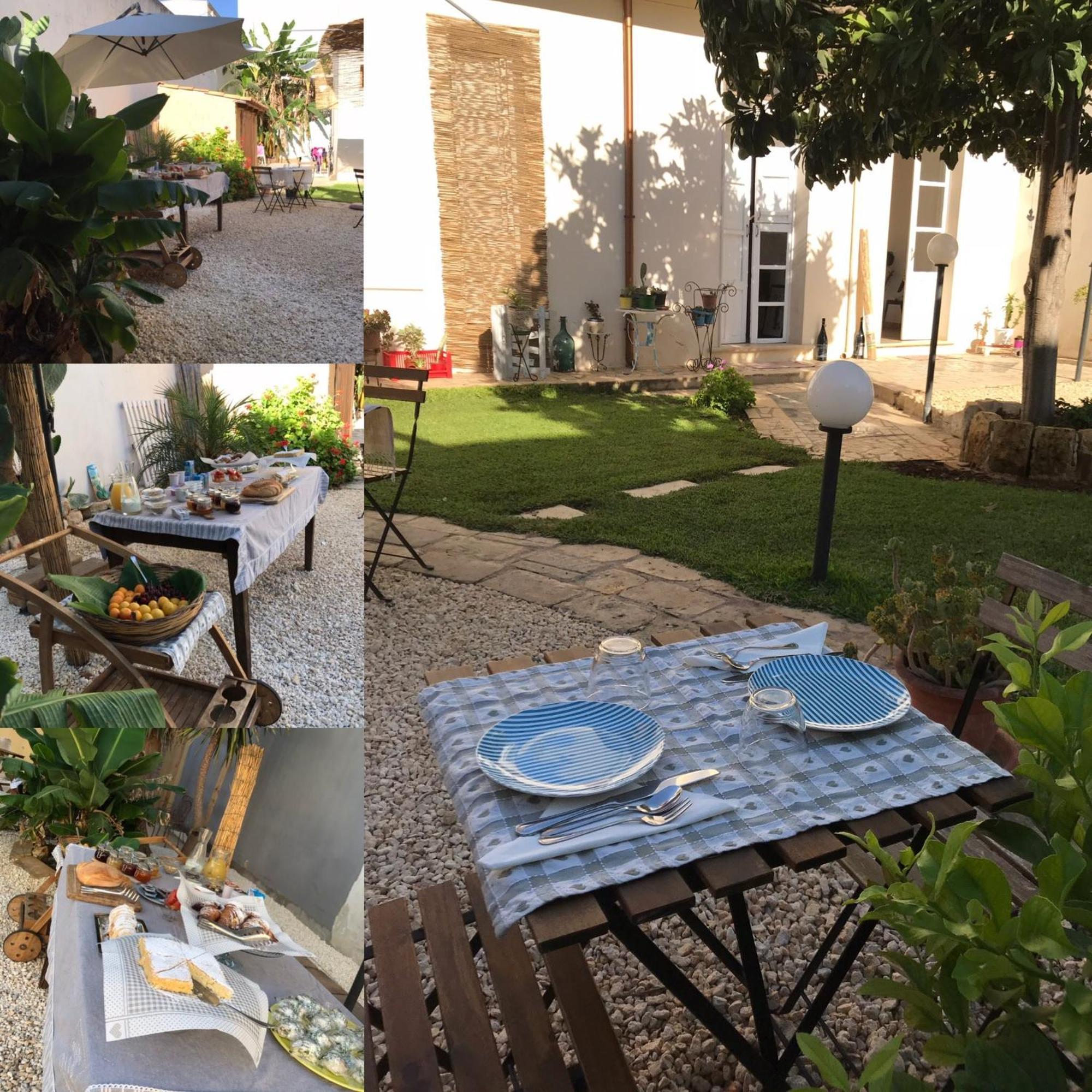 U' Iazzu Bed & Breakfast Avola Luaran gambar