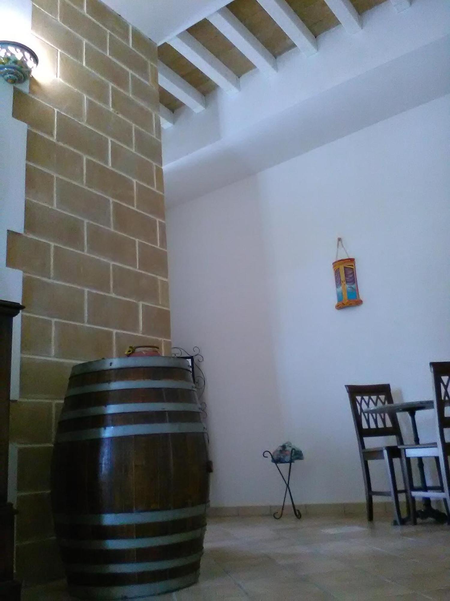 U' Iazzu Bed & Breakfast Avola Luaran gambar