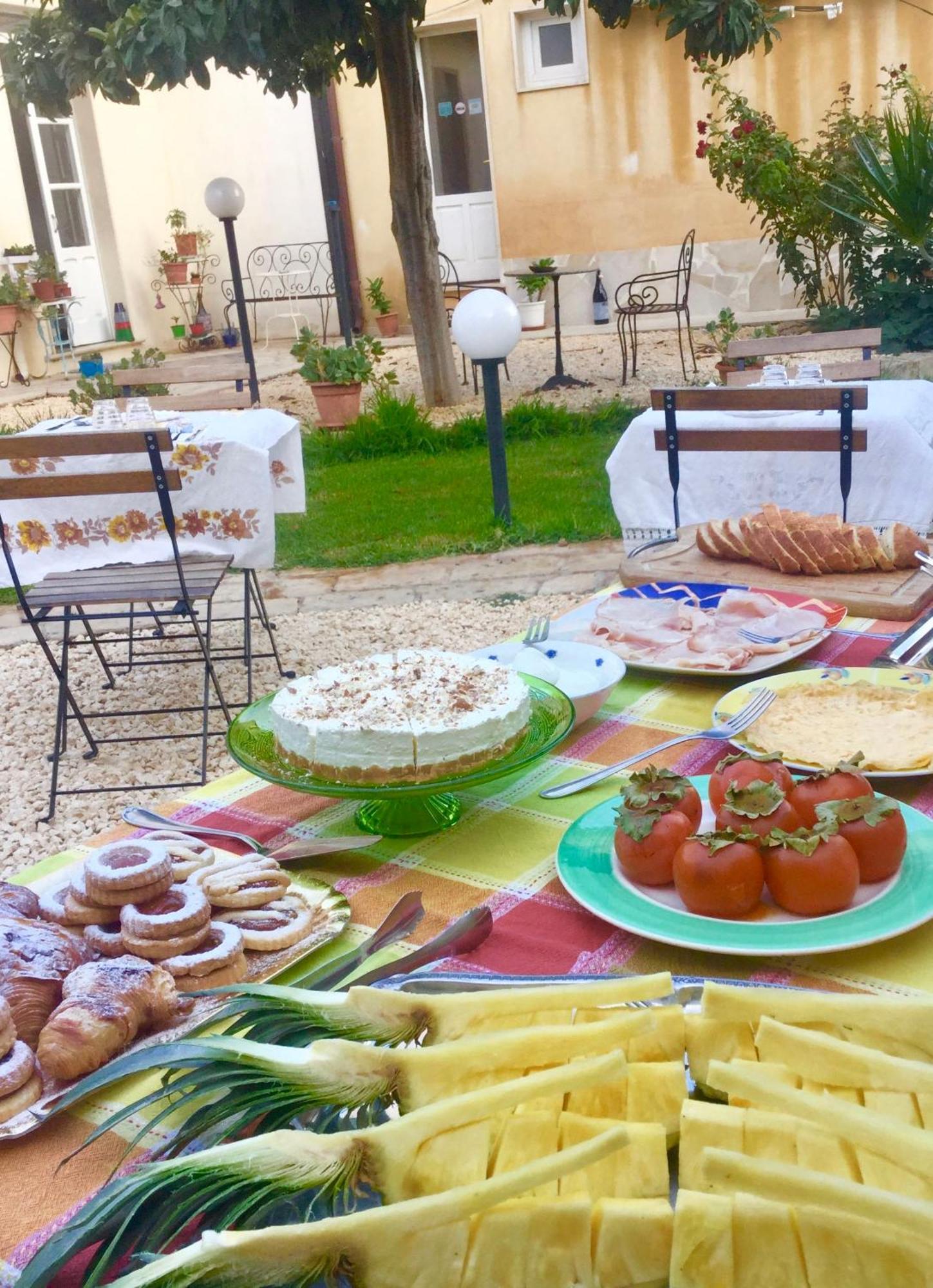 U' Iazzu Bed & Breakfast Avola Luaran gambar