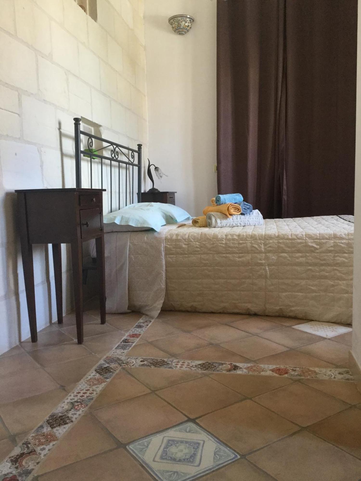 U' Iazzu Bed & Breakfast Avola Luaran gambar