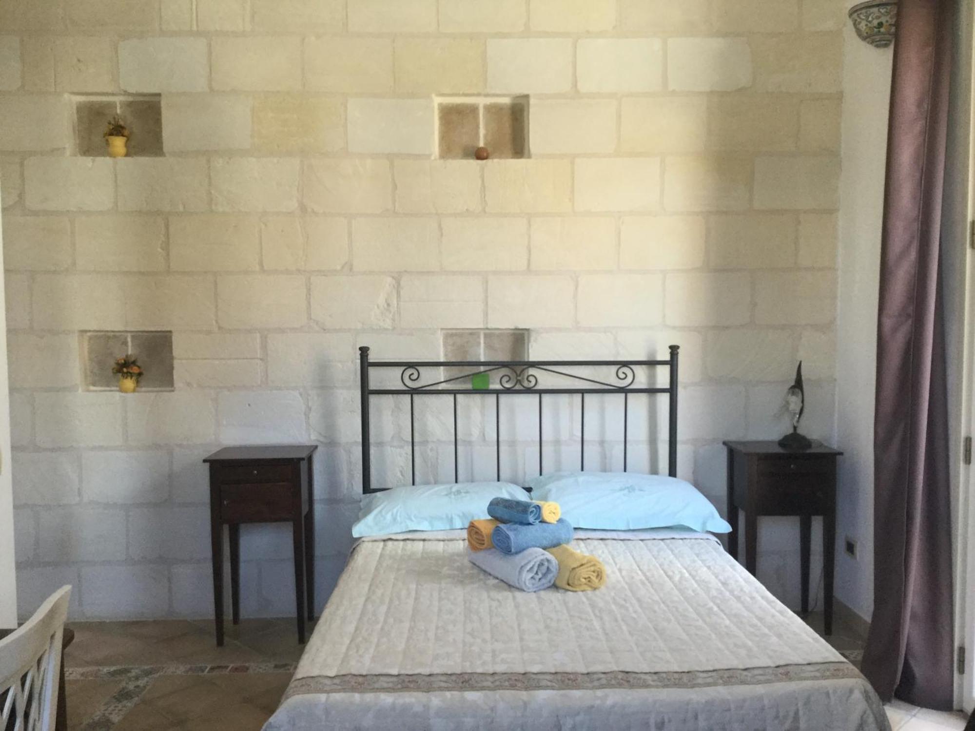 U' Iazzu Bed & Breakfast Avola Luaran gambar