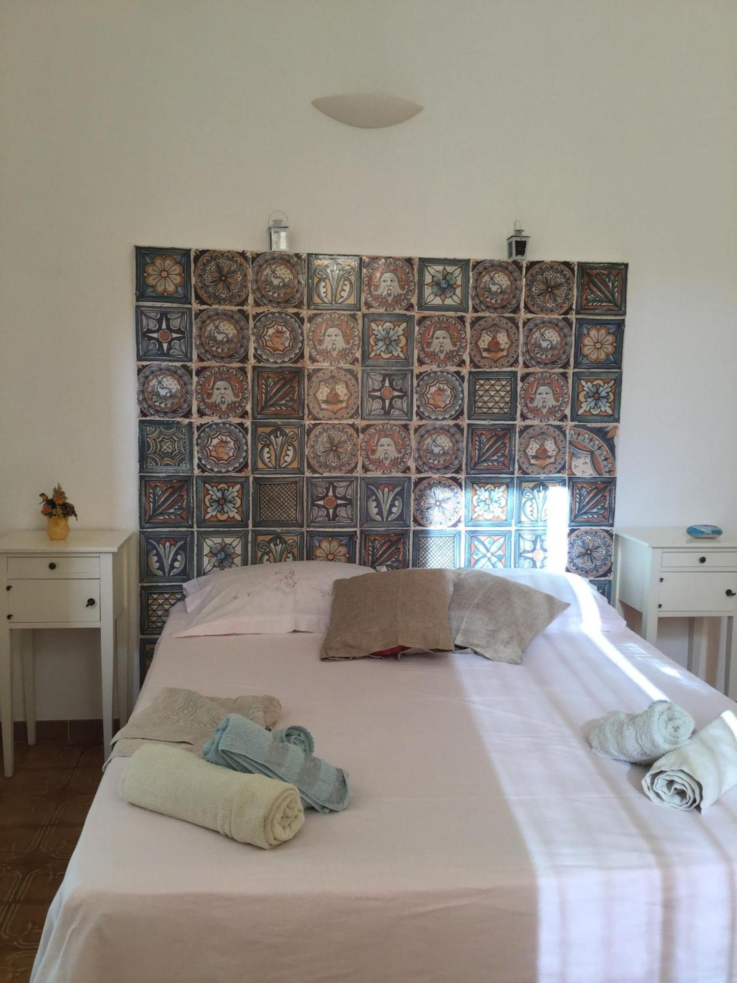 U' Iazzu Bed & Breakfast Avola Luaran gambar