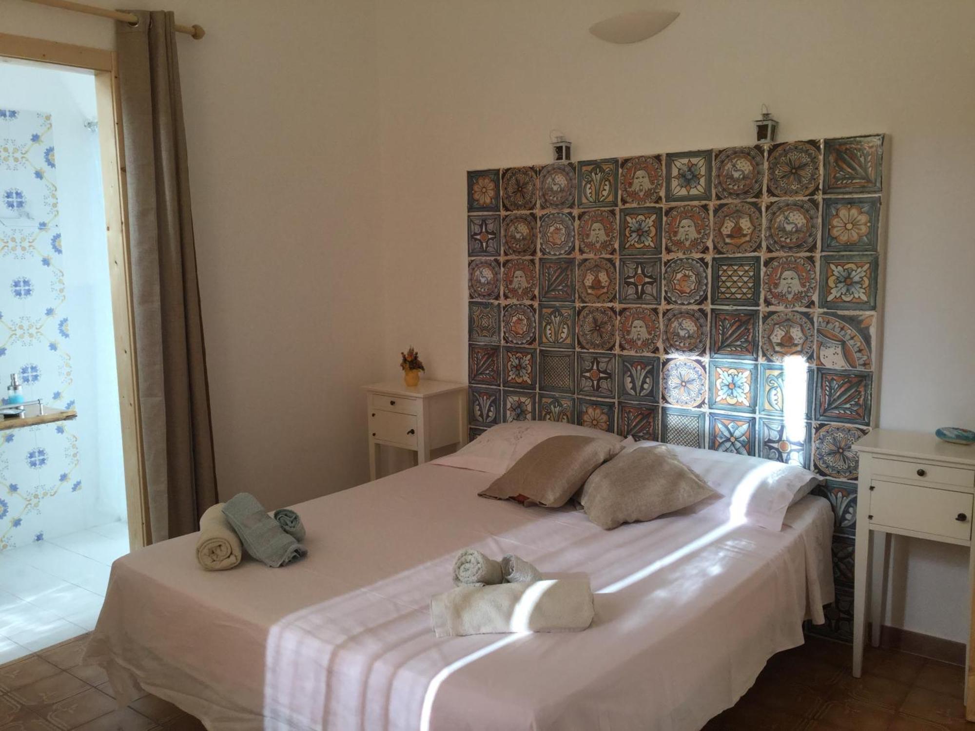 U' Iazzu Bed & Breakfast Avola Luaran gambar