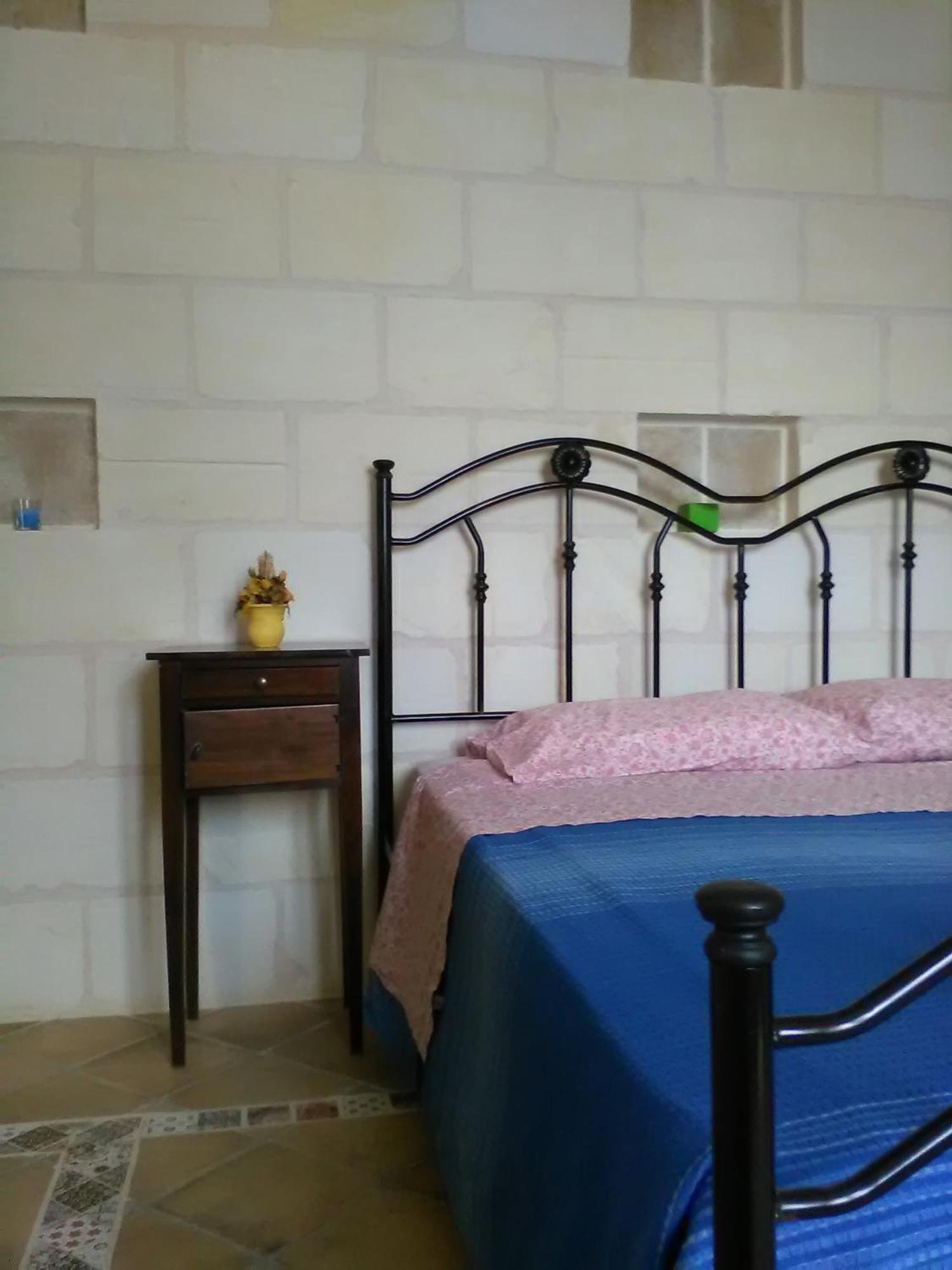U' Iazzu Bed & Breakfast Avola Luaran gambar