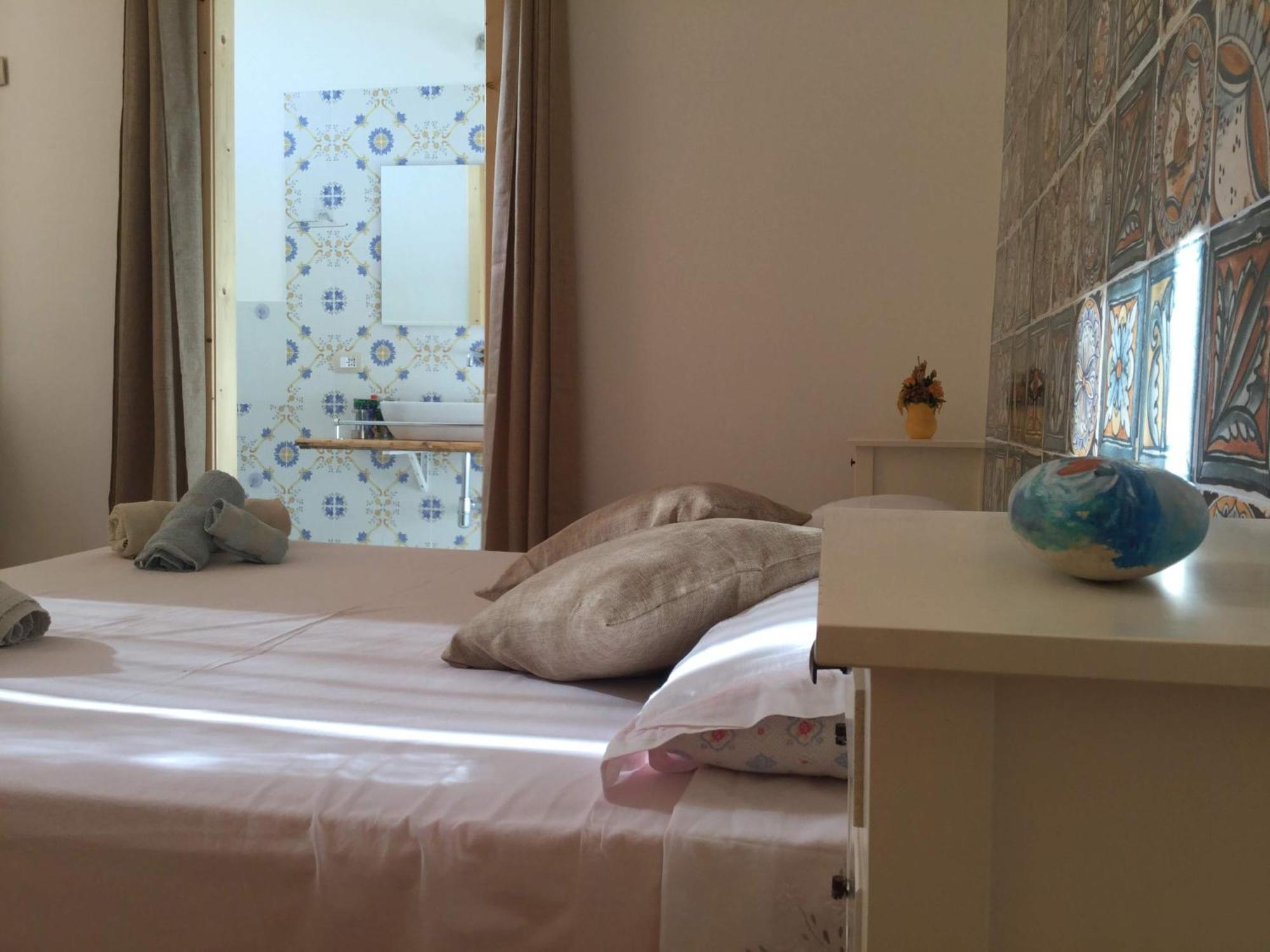 U' Iazzu Bed & Breakfast Avola Luaran gambar