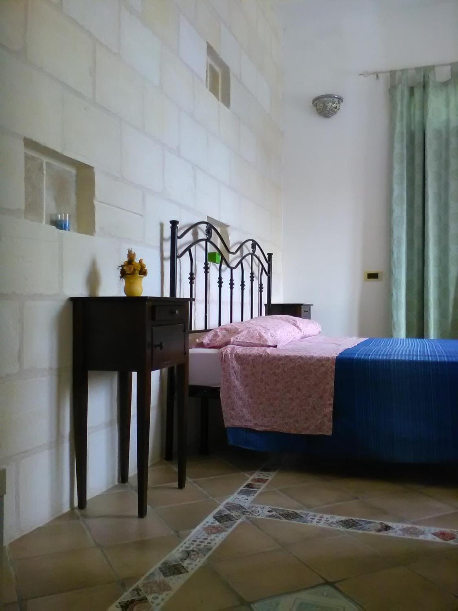 U' Iazzu Bed & Breakfast Avola Luaran gambar