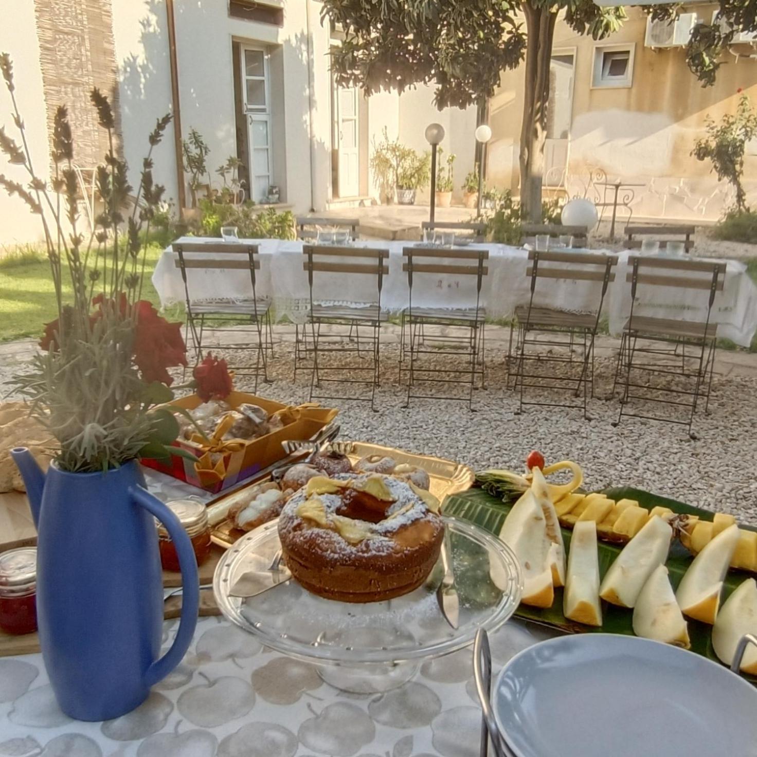 U' Iazzu Bed & Breakfast Avola Luaran gambar