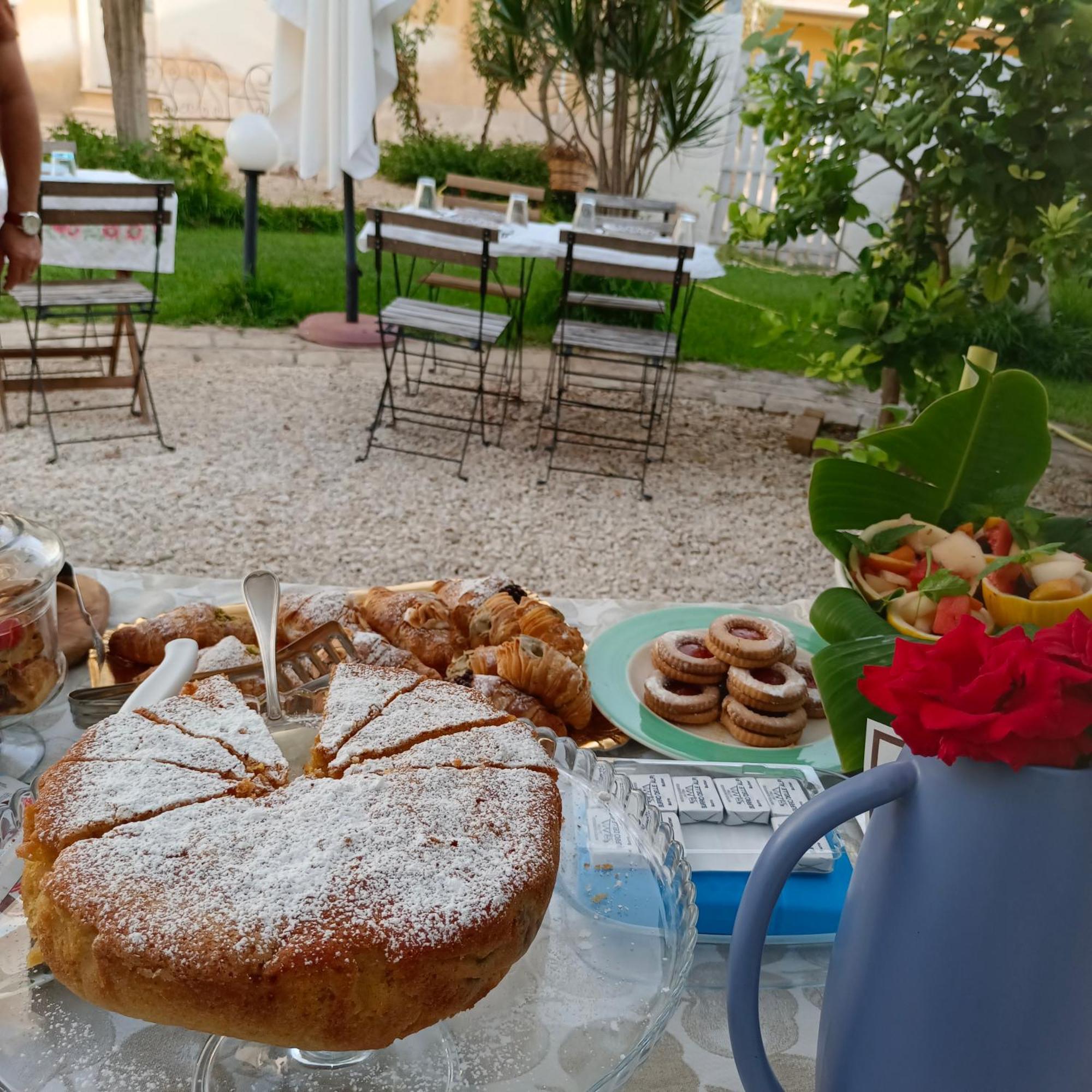 U' Iazzu Bed & Breakfast Avola Luaran gambar